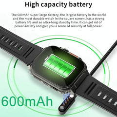 New Smart Watch for Men: 1.39 Inch Full Touch Bracelet, Fitness Tracker, Sports Watches, Bluetooth Call - Smart Clock Men Smartwatch