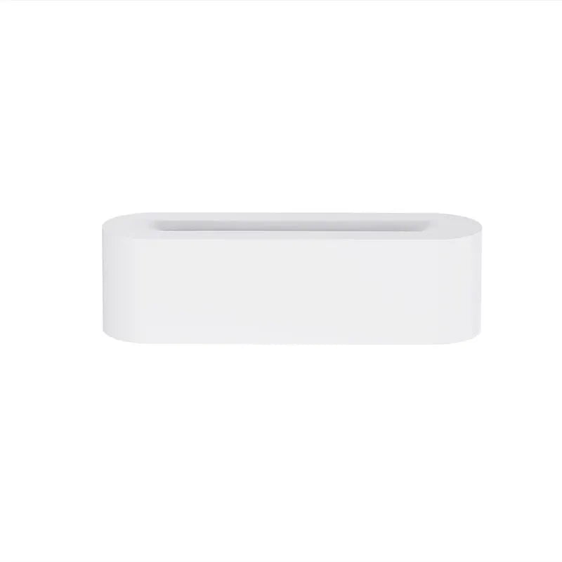 Newest RGB Flame Aroma Diffuser: USB Desktop Simulation Light