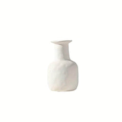 Nordic Circular Hollow Ceramic Vase