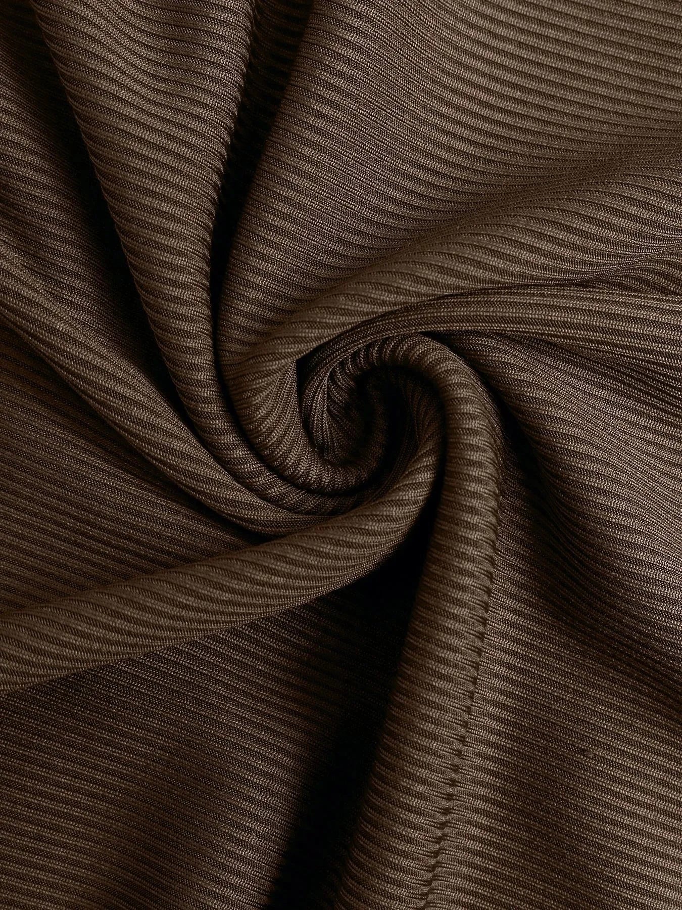 Off-Shoulder Long Sleeve Bodycon Maxi Dress