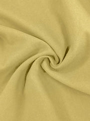 One Button Sleeveless Top and Pants Set