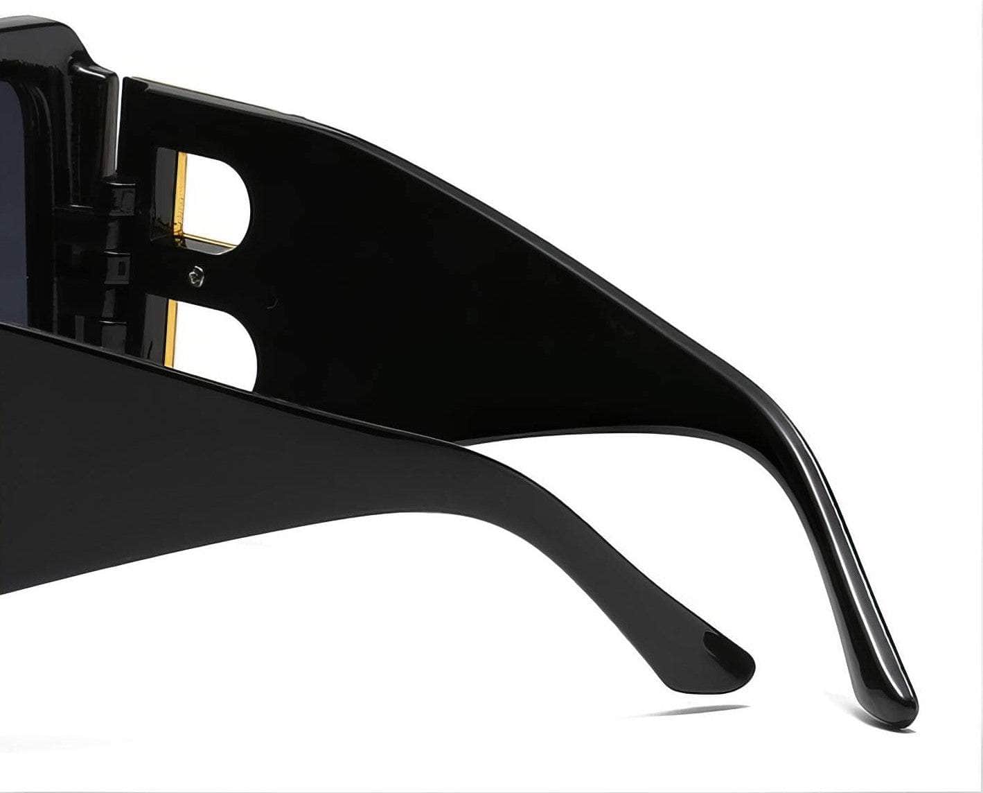 Oversized Square Frame Sunglasses