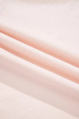 Paisley Print Plaid Long Sleeve Oversized Top