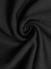 Pearl Detail Ruffled Cap Sleeve Jumpsuit