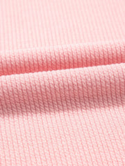 Pearl Embellished Ruffle Sleeve Blouse