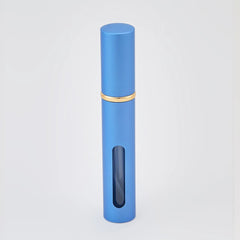Perfume Atomizer Glass Dispenser Matte Blue / 10ml