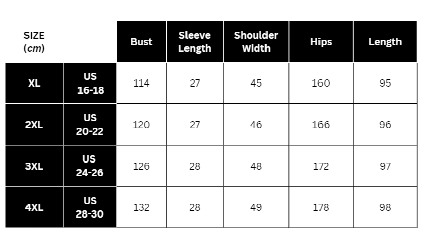 Plus Size Flared Sleeves Ruched Waist Geometric Print Midi Dress