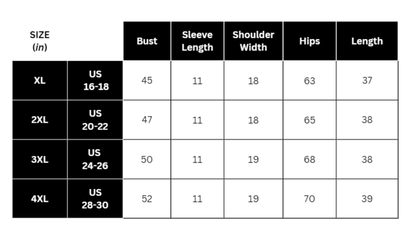 Plus Size Flared Sleeves Ruched Waist Geometric Print Midi Dress