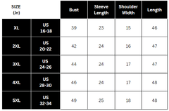 Plus Size Lantern Sleeves Ditsy Floral High Waist Pleated Hem Dress