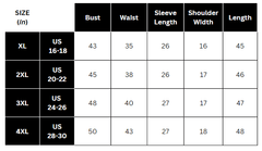 Plus Size Lantern Sleeves Wrapped Hem Dress