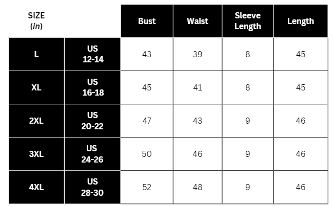 Plus Size Striped Split Belted Multi-Color Dress