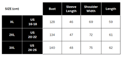 Plus Size V-neck Long Sleeves Tassel Detailed Sweater Top