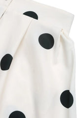 Polka Dot Skirt