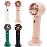 Portable Lash Fan: Handheld, USB Charging, Essential for Extensions