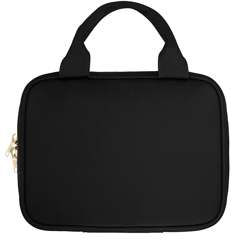 Portable Thermal Cooler Lunch Bag black
