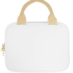 Portable Thermal Cooler Lunch Bag white