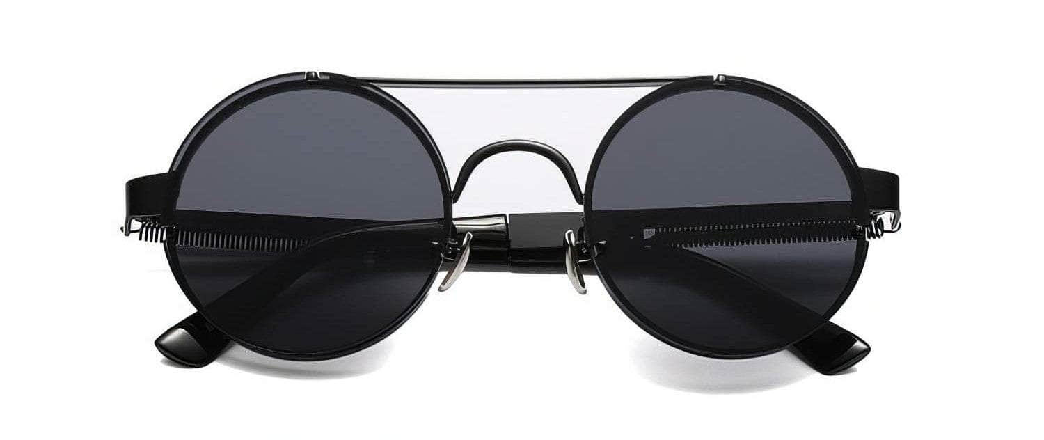 Premium Optical Retro Sunglasses