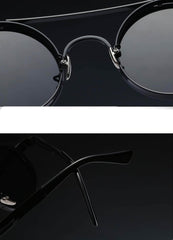 Premium Optical Retro Sunglasses