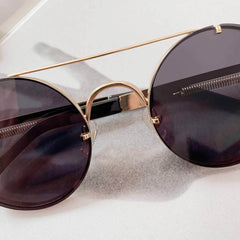 Premium Optical Retro Sunglasses