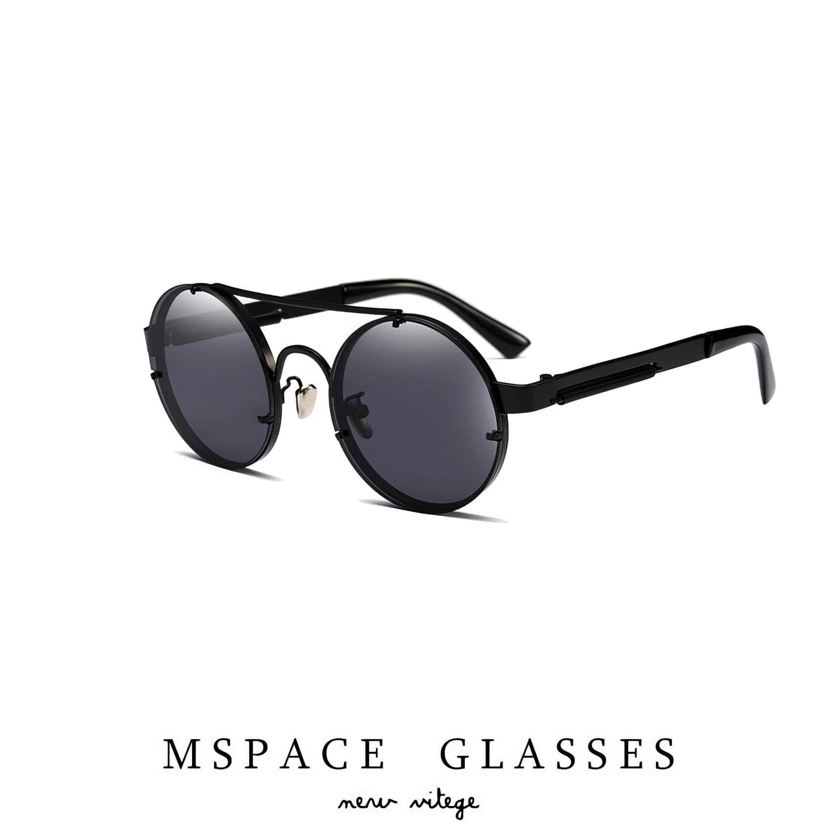 Premium Optical Retro Sunglasses