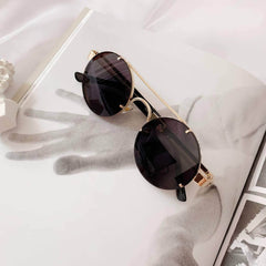 Premium Optical Retro Sunglasses