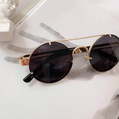 Premium Optical Retro Sunglasses