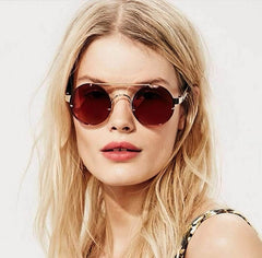 Premium Optical Retro Sunglasses