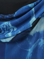 Printed Bodycon Cami Dress