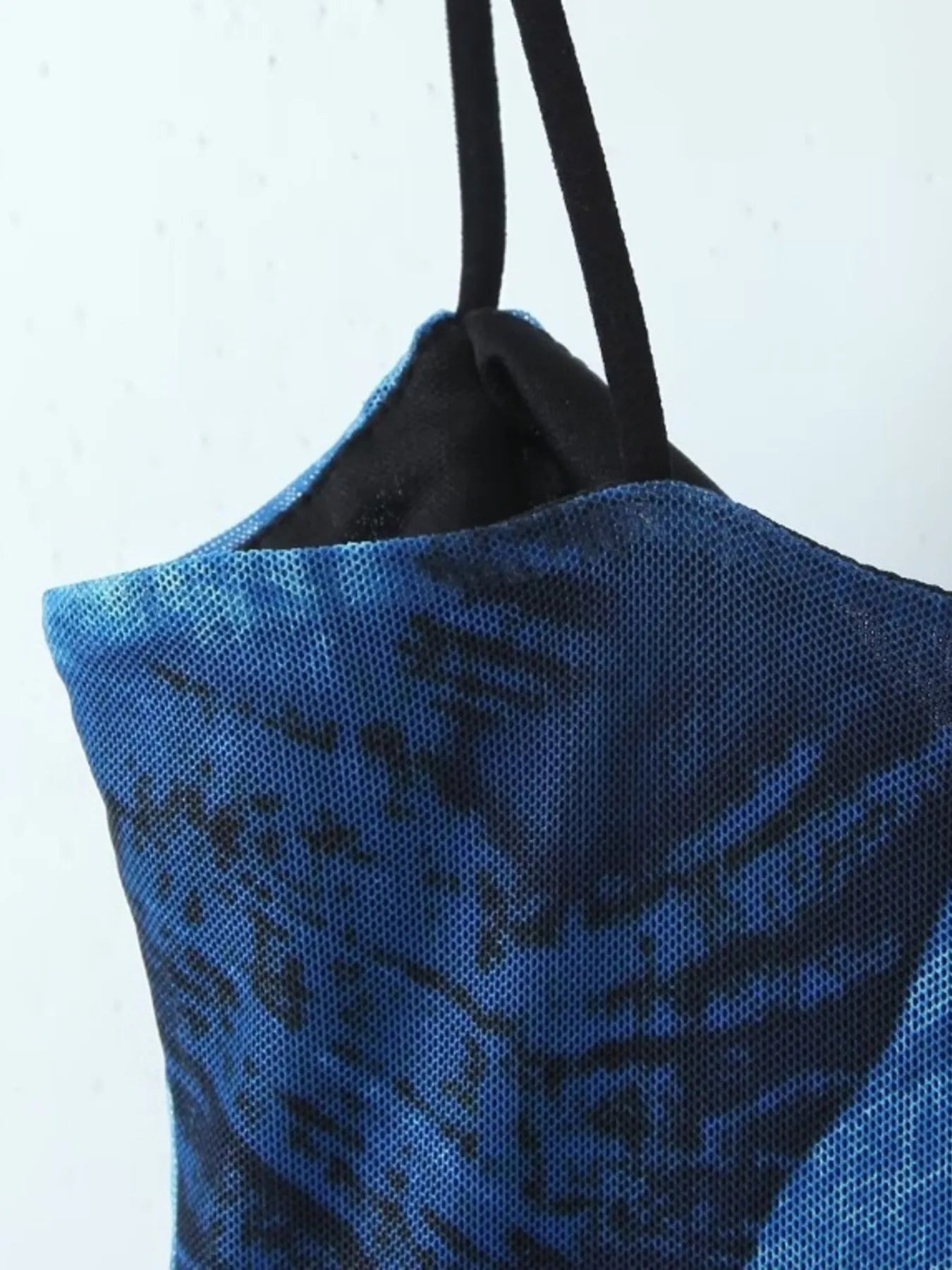 Printed Bodycon Cami Dress