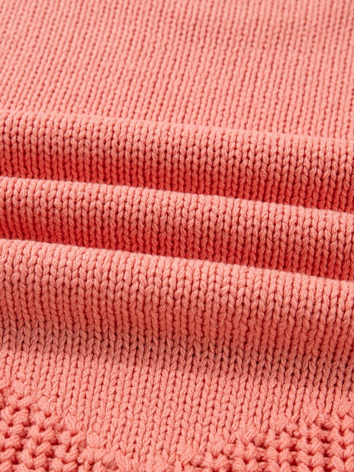 Pumpkin Embroidered Thanksgiving Holiday Sweater