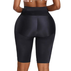 Push-Up Body Shaper with Padded Butt Enhancer Black / S