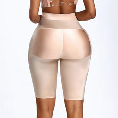 Push-Up Body Shaper with Padded Butt Enhancer Skin / S