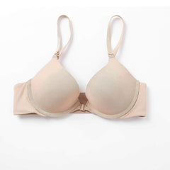 Push-Up Strapless Refined Bra Panty Set