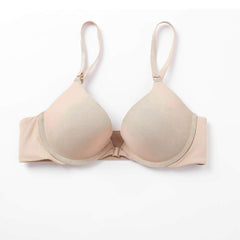 Push-Up Strapless Refined Bra Panty Set
