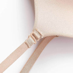 Push-Up Strapless Refined Bra Panty Set