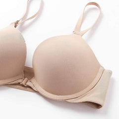 Push-Up Strapless Refined Bra Panty Set