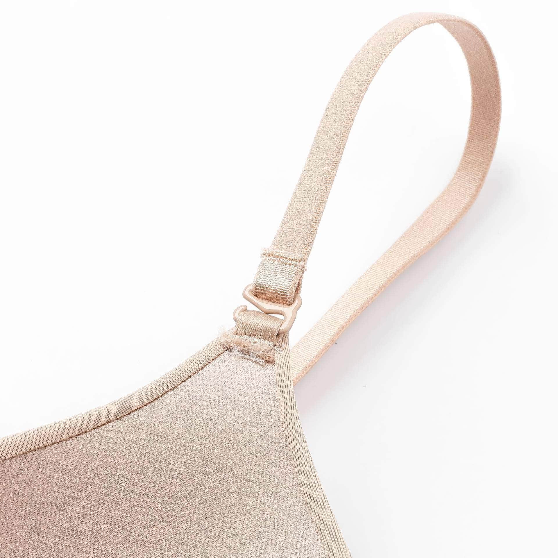 Push-Up Strapless Refined Bra Panty Set