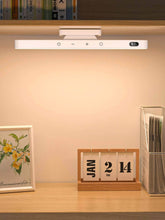 Rechargeable Magnetic LED Touch Table Lamp with Built-in Battery