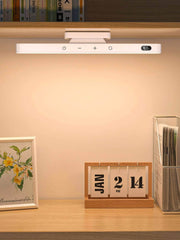 Rechargeable Magnetic LED Touch Table Lamp with Built-in Battery