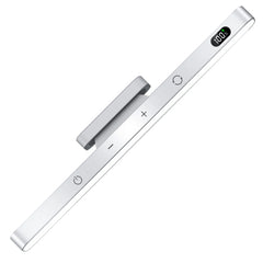 Rechargeable Magnetic LED Touch Table Lamp with Built-in Battery White Table Light / 5W / 3 levels of color