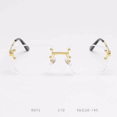 Rectangular Slim Ultra Eyewear