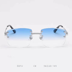 Rectangular Slim Ultra Eyewear
