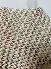 Relaxed Fit Round Neck Sweater