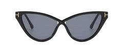 Retro Designer Cat Eye Sunglasses