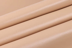 Rhinestone Bowknot Embellished Satin Pumps