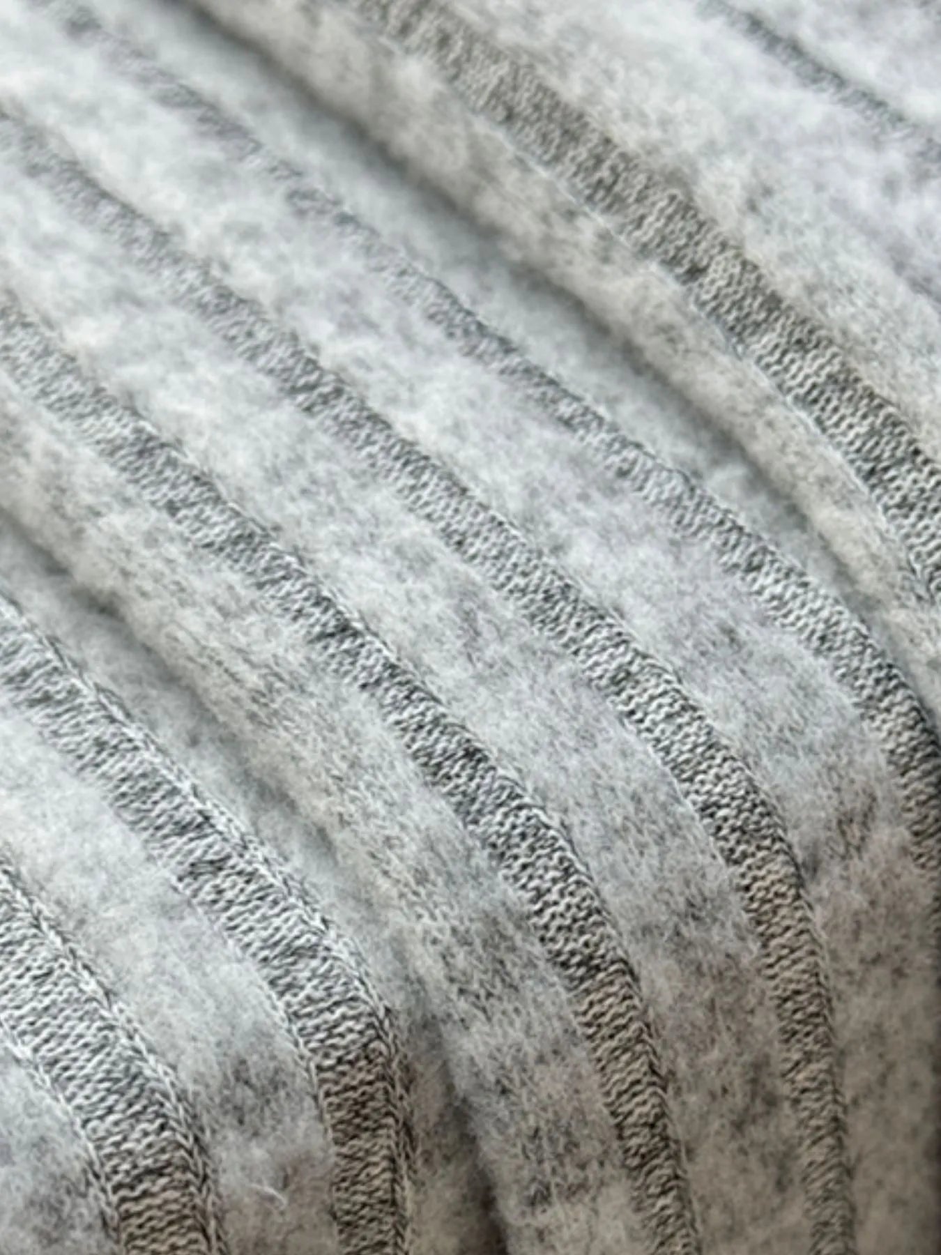 Ribbed Knit Square Neck Sleeveless Maxi Dress