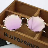Round Cat Eye Sunglasses
