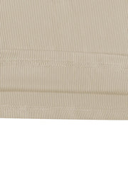 Round Neck Long Sleeve Top and Pants Set