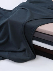 Round Neck Short Sleeve T-Shirt