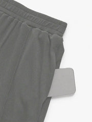 Round Neck Sleeveless Top and Pants Set